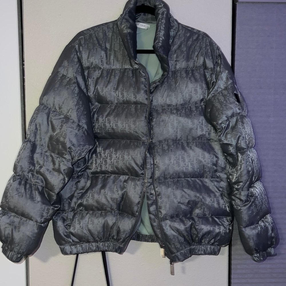 Dior Puffer Jacket